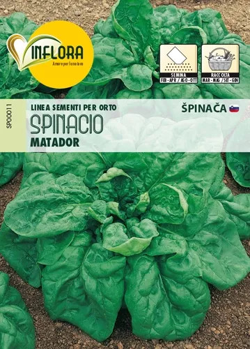 SEMI ORTO SPINACIO MATADOR - Senza Marca - Vista Principale