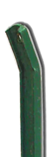 SAETTA PLASTICATA VERDE 120HCM - SIDERLAMINA