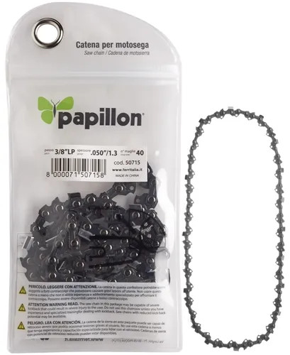 CATENA MOTOSEGA PAPILLON - PAPILLON - Vista Principale
