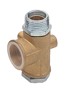 RACCORDO A 5 VIE PROLUNGATO POMPA/AUTOCLAVE - Senza Marca - Vista Principale