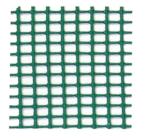 RETE PVC QUADRETTA VERDE - Senza Marca - Vista Principale