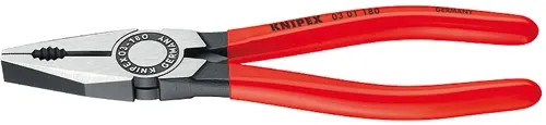 PINZA UNIVERSALE KNIPEX 0301 - KNIPEX - Vista Principale