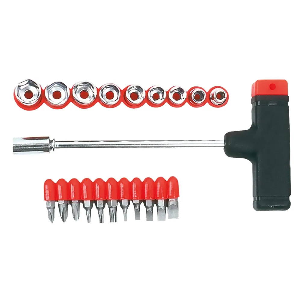 CACCIAVITE PORTAINSERTI / BUSSOLE - TOPTOOLS - Vista Principale