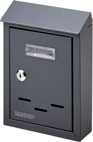 CASSETTA POSTALE MAURER ENVOY - MAURER - Vista Principale