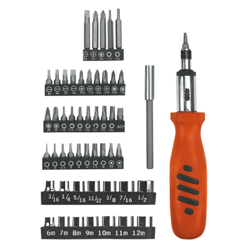 SET AVVITAMENTO CON INSERTI E BUSSOLE - TOPTOOLS
