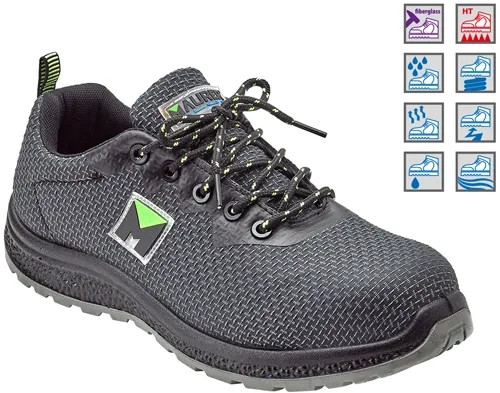 SCARPE BASSE SPORT FUTA 42 MAURER PLUS S3 - MAURER-PLUS - Vista Principale