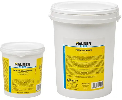 Lavamani in Pasta Saturno 1Lt Maurer Plus - Senza Marca - Vista Principale
