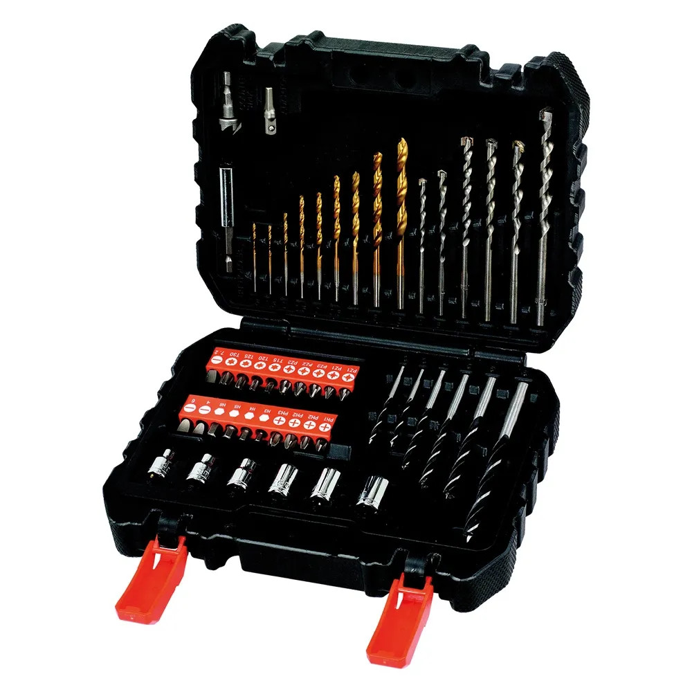 INSERTI E PUNTE - BLACK DECKER - Vista Principale