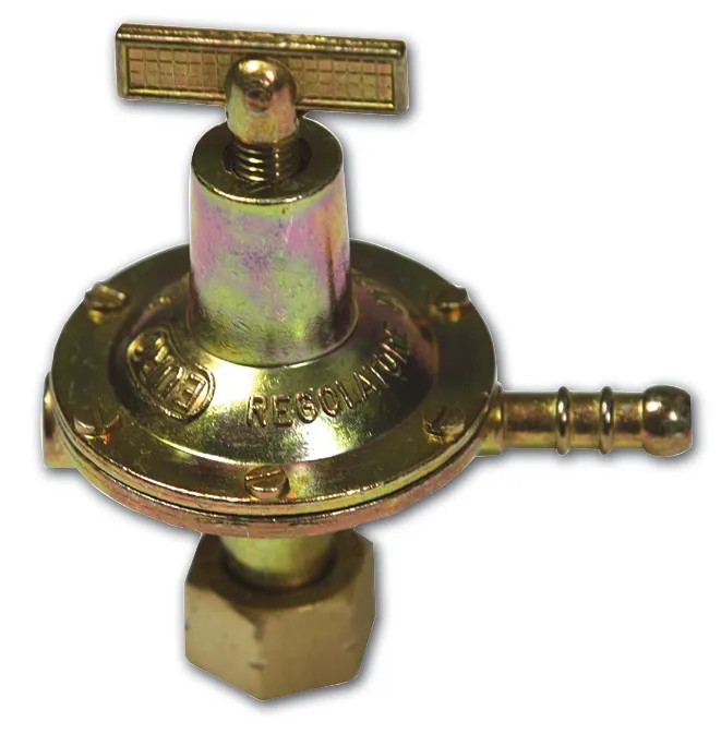 REGOLATORE GAS ALTA PRESS. - Senza Marca - Vista Principale