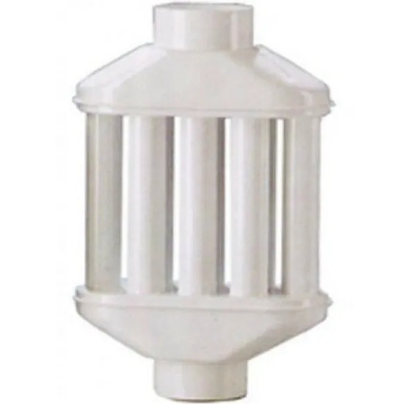 DIFFUSORE 8 CANNE TUBO STUFA BIANCO - UTENSILI STORE - Vista Principale