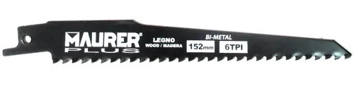 LAMA LEGNO SEGA GATTUCCIO MAURER PLUS - MAURER-PLUS - Vista Principale