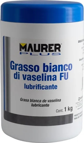 GRASSO BIANCO DI VASELINA MAURER PLUS - MAURER-PLUS - Vista Principale