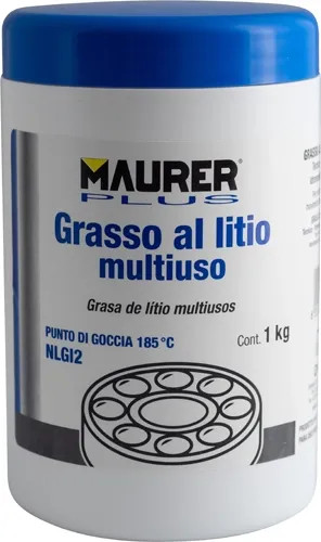 GRASSO AL LITIO UNIVERSALE MAURER PLUS - MAURER-PLUS - Vista Principale