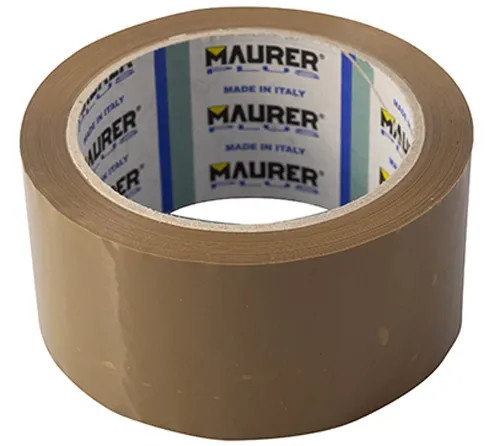 NASTRO IMBALLO POLIPROPILENE AVANA MAURER PLUS - MAURER-PLUS - Vista Principale