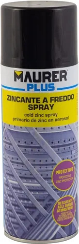 ZINCO FREDDO SPRAY MAURER PLUS - MAURER-PLUS - Vista Principale