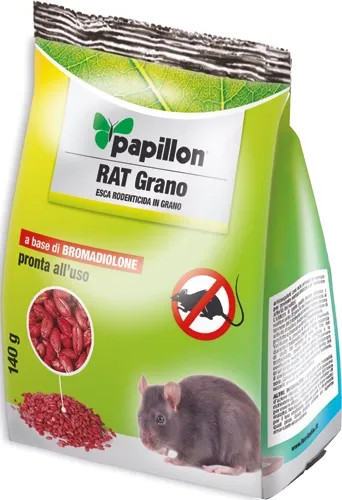ESCA TOPICIDA RAT GRANO PAPILLON - PAPILLON - Vista Principale