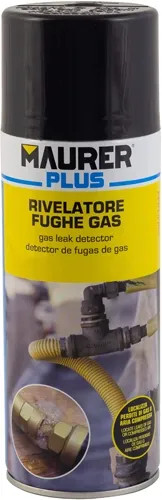 RIVELATORE FUGHE GAS SPRAY MAURER PLUS - MAURER-PLUS - Vista Principale