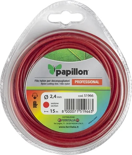 FILO NYLON DECESP.PAPILLON TONDO PROF. - PAPILLON - Vista Principale