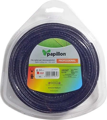 FILO NYLON/ALL. DECESP.PAPILLON QUADRO SEGHETTATO - PAPILLON - Vista Principale