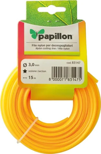 FILO NYLON DECESP.PAPILLON STELLA - PAPILLON - Vista Principale