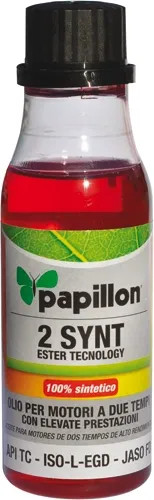 OLIO PER MOTORE 2T - PAPILLON - Vista Principale