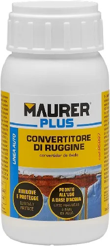 CONVERTITORE DI RUGGINE - MAURER-PLUS - Vista Principale