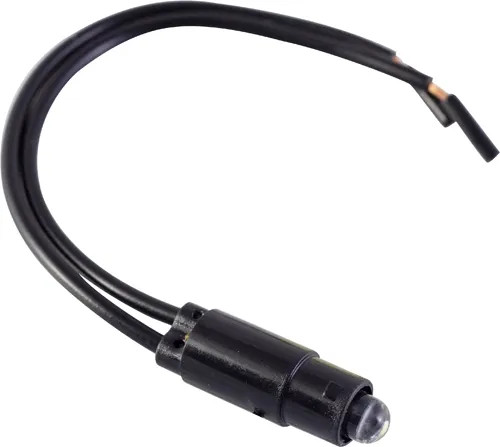 SEGNALATORE LED A INNESTO 230V L.BIANCA - MAURER-PLUS - Vista Principale