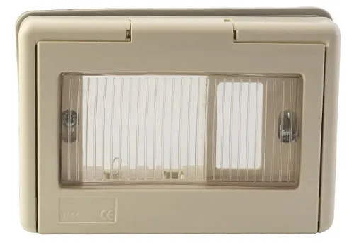 SUPPORTO PRESA SCHUKO+1P MAGIC MAURER - Senza Marca - Vista Principale