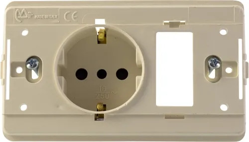 PRESA SCHUKO VENUS MAURER - Senza Marca - Vista Principale