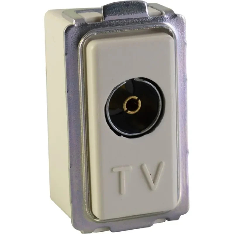 PRESA TV COASSIALE TERMINALE MAGIC - Senza Marca - Vista Principale