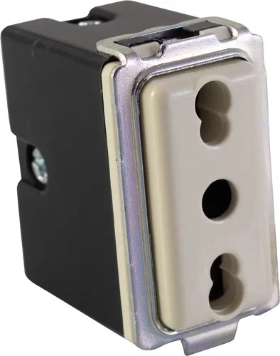 PRESA BIPASSO MAGIC "BASIC" - Senza Marca - Vista Principale