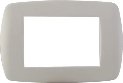 COPRINTERRUTTORE LIVING BIANCO 4 POSTI MAURER - Senza Marca - Vista Principale