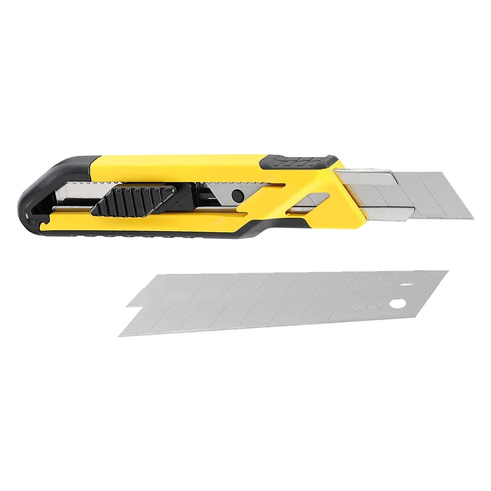 CUTTER AUTOBLOCCANTE - STANLEY - Vista Principale