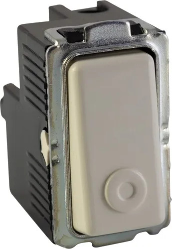 PULSANTE CAMPANELLO UNIPOLARE MAGIC - Senza Marca - Vista Principale