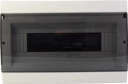 CENTRALINO PARETE IP40 GRIGIO MAURER - MAURER - Vista Principale