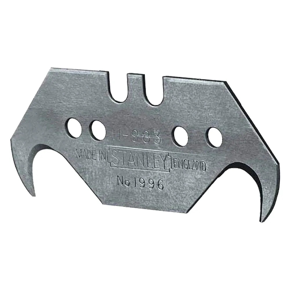 LAMA AD UNCINO PER CUTTER - STANLEY - Vista Principale