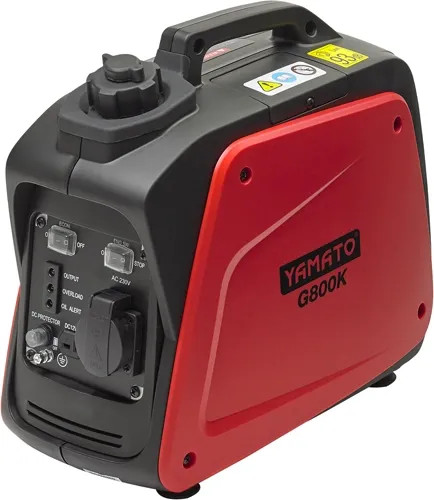 MOTOGENERATORE YAMATO INVERTER G800K - Senza Marca - Vista Principale