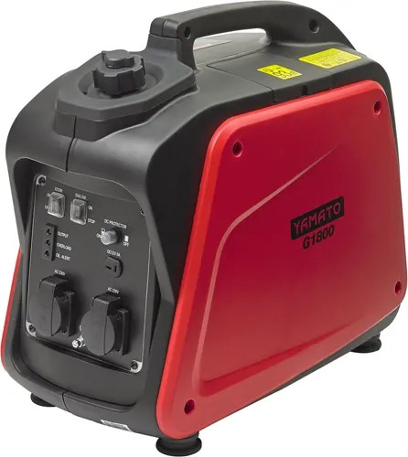 MOTOGENERATORE YAMATO INVERTER G1800 - 1 - Vista Principale