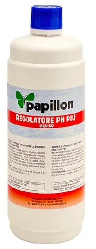 REGOLATORE PH PISCINA LIQUIDO 1KG PAPILLON - PAPILLON - Vista Principale