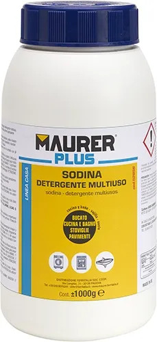 DETERGENTE MULTIUSO MAURER PLUS - MAURER-PLUS - Vista Principale