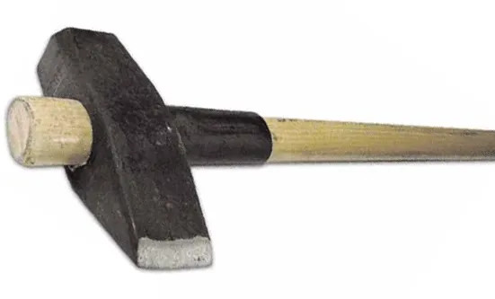 MAZZA A GEMMA MANICO LEGNO - ARIEX