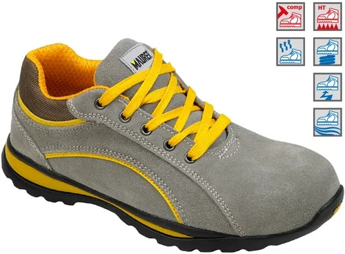 SCARPE BASSE SPORT GAVIA - MAURER - Vista Principale