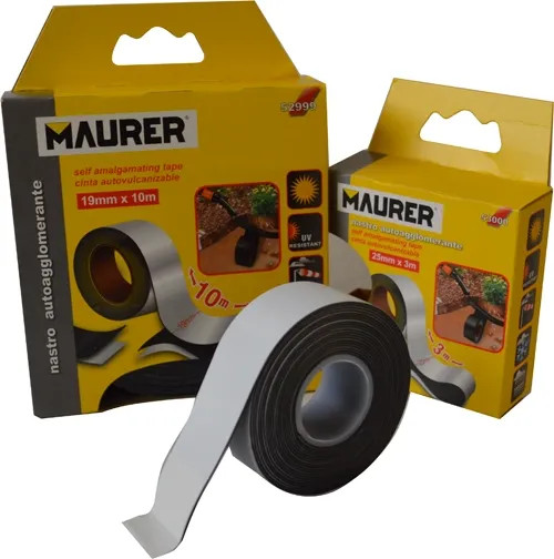 NASTRO AUTOAGGLOMERANTE - MAURER - Vista Principale