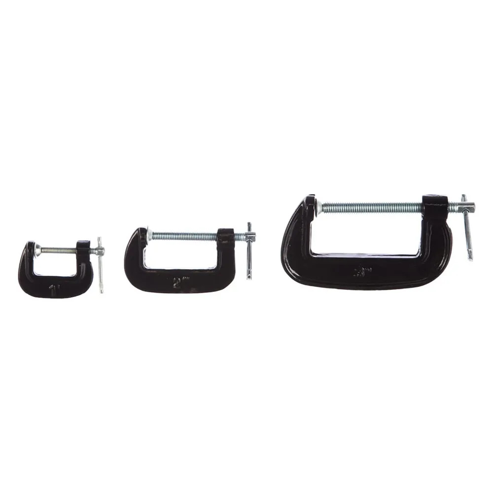 MORSETTI A 'C' - TOPTOOLS - Vista Principale