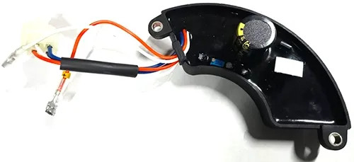 RIC.YAMATO - MOTOGENERATORE KIT AVR - YAMATO - Vista Principale