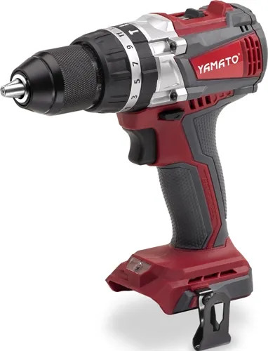TRAPANO AVVIT+PERCUS A BATTERIA YAMATO MYX BRUSH - YAMATO-MYX