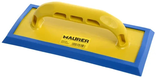 FRATTONE MAURER POLIURETANO GOMMA BLU - MAURER - Vista Principale