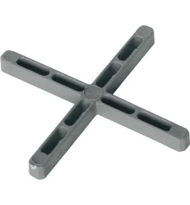 DISTANZIATORI A CROCE IN PVC - STAMPLAST