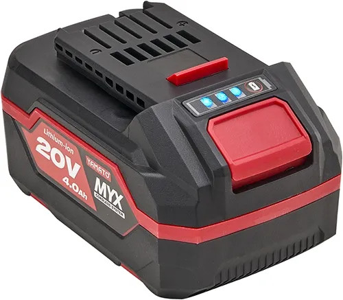 BATTERIA LITIO YAMATO MYX BL 2040 - YAMATO-MYX