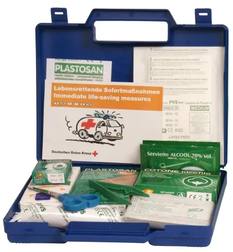 CASSETTA PRONTO SOCCORSO - Senza Marca - Vista Principale